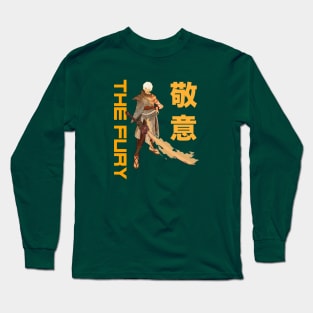 THE FURY WARRIOR Long Sleeve T-Shirt